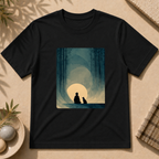 Under The Moon Gate T-Shirt