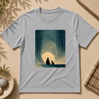 Under The Moon Gate T-Shirt