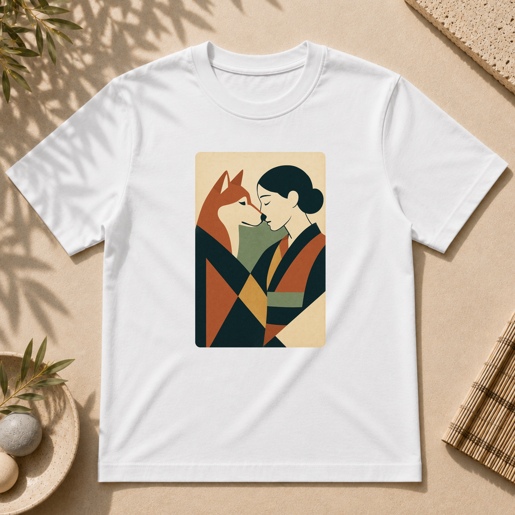 Silent Koi T-Shirt