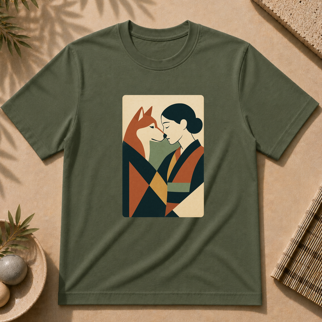 Silent Koi T-Shirt