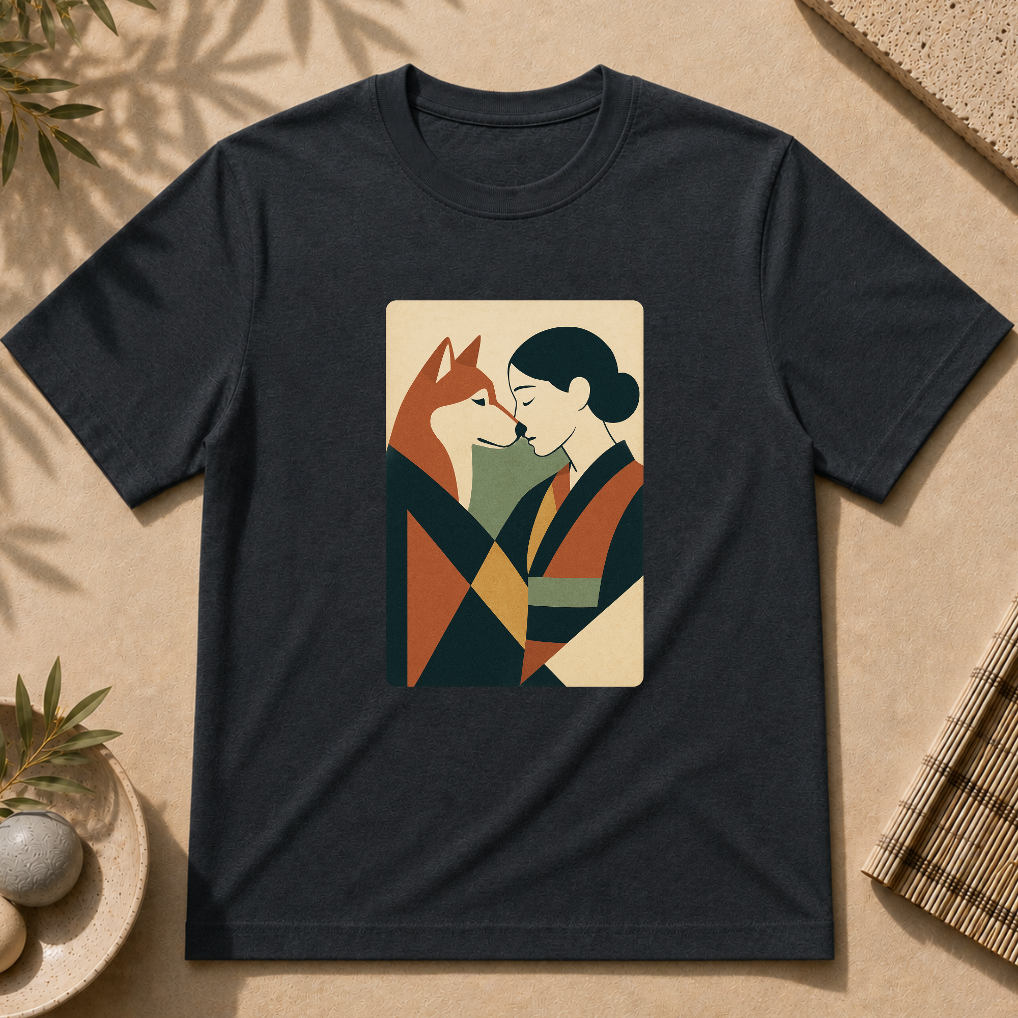 Silent Koi T-Shirt