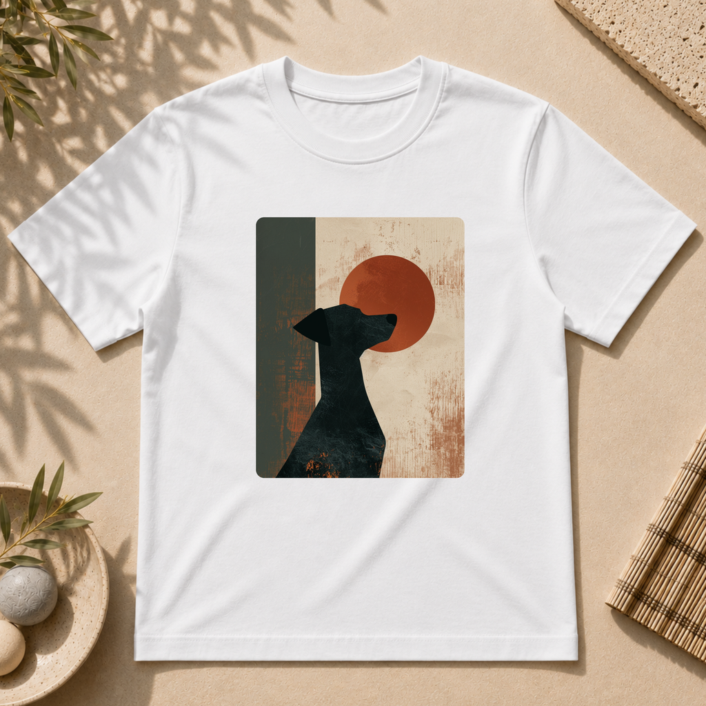 Sunlit Guardian T-Shirt