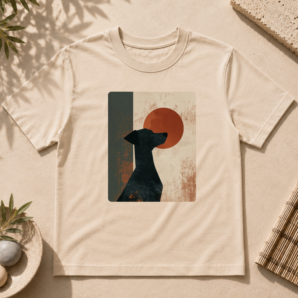 Sunlit Guardian T-Shirt