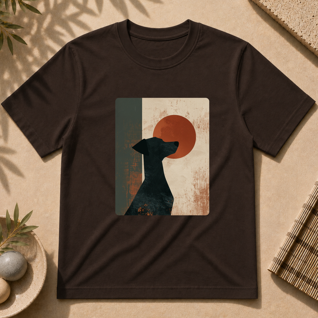 Sunlit Guardian T-Shirt