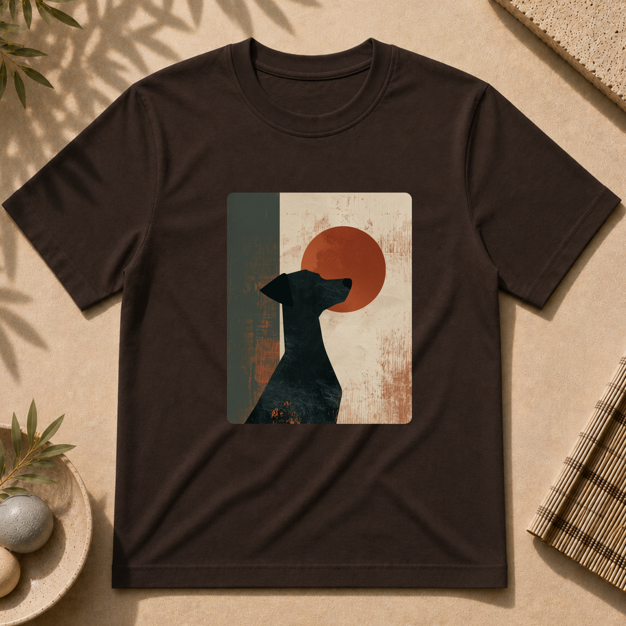 Sunlit Guardian T-Shirt