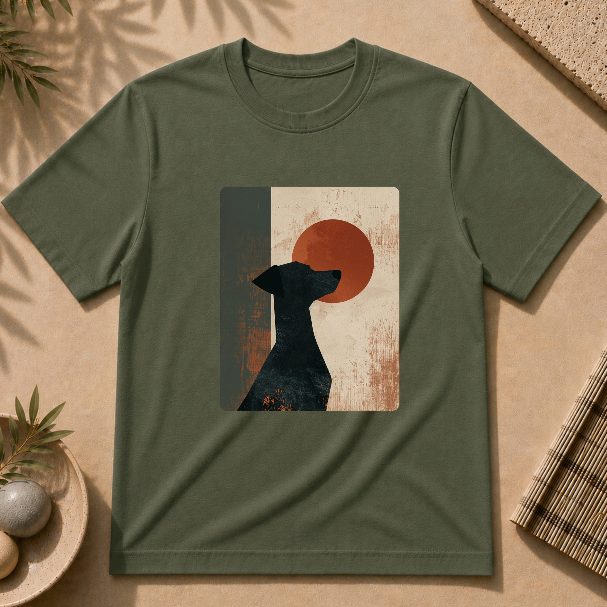 Sunlit Guardian T-Shirt