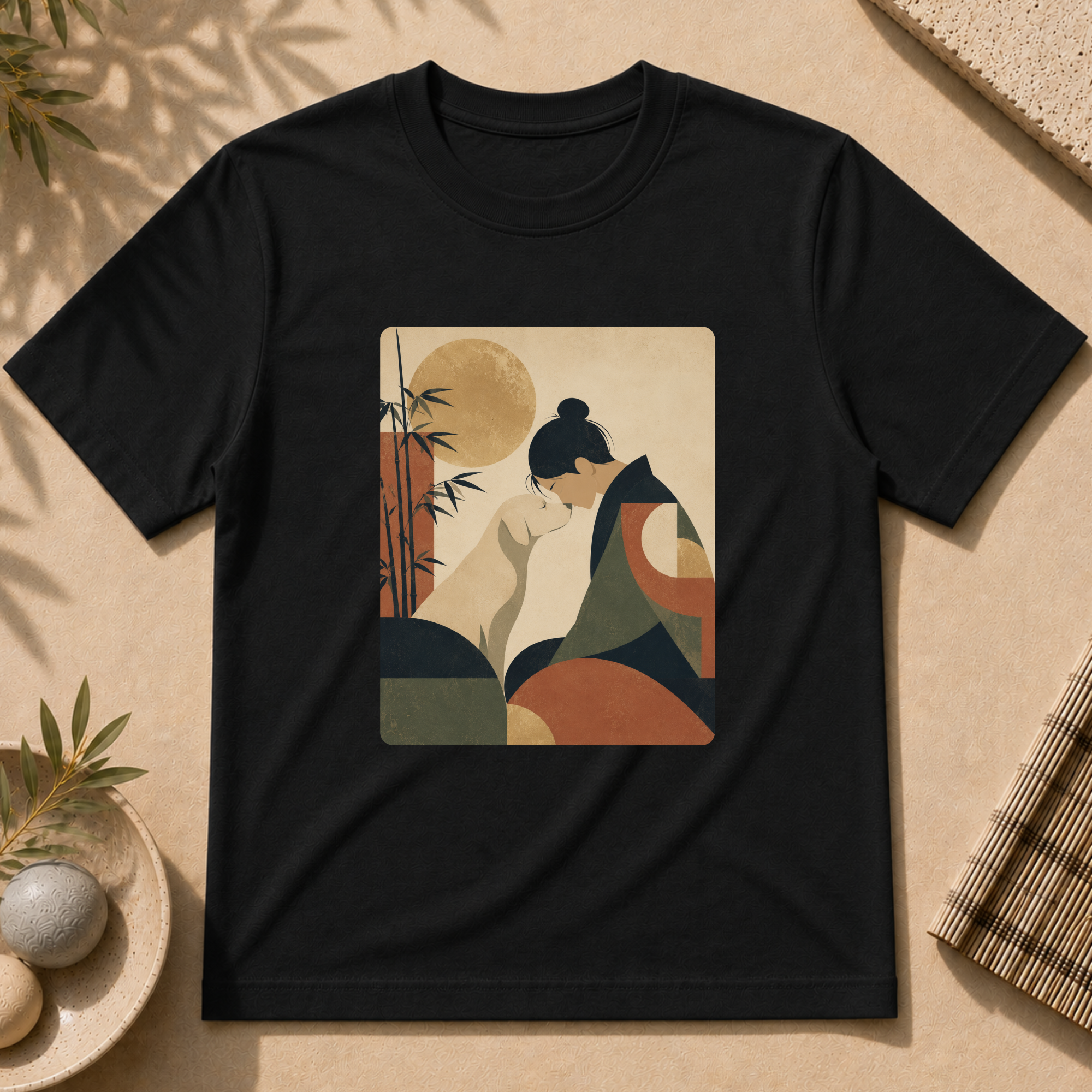 Kizuna Moon T-Shirt