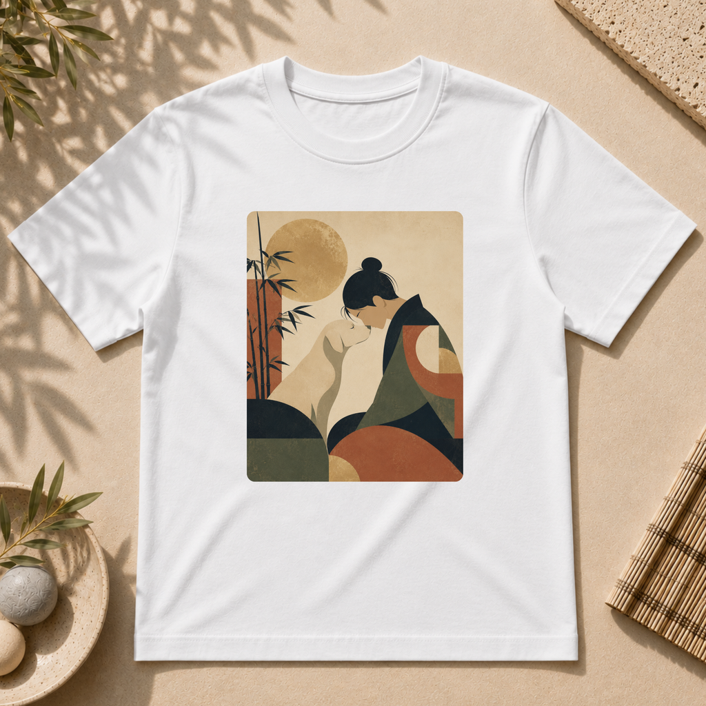 Kizuna Moon T-Shirt