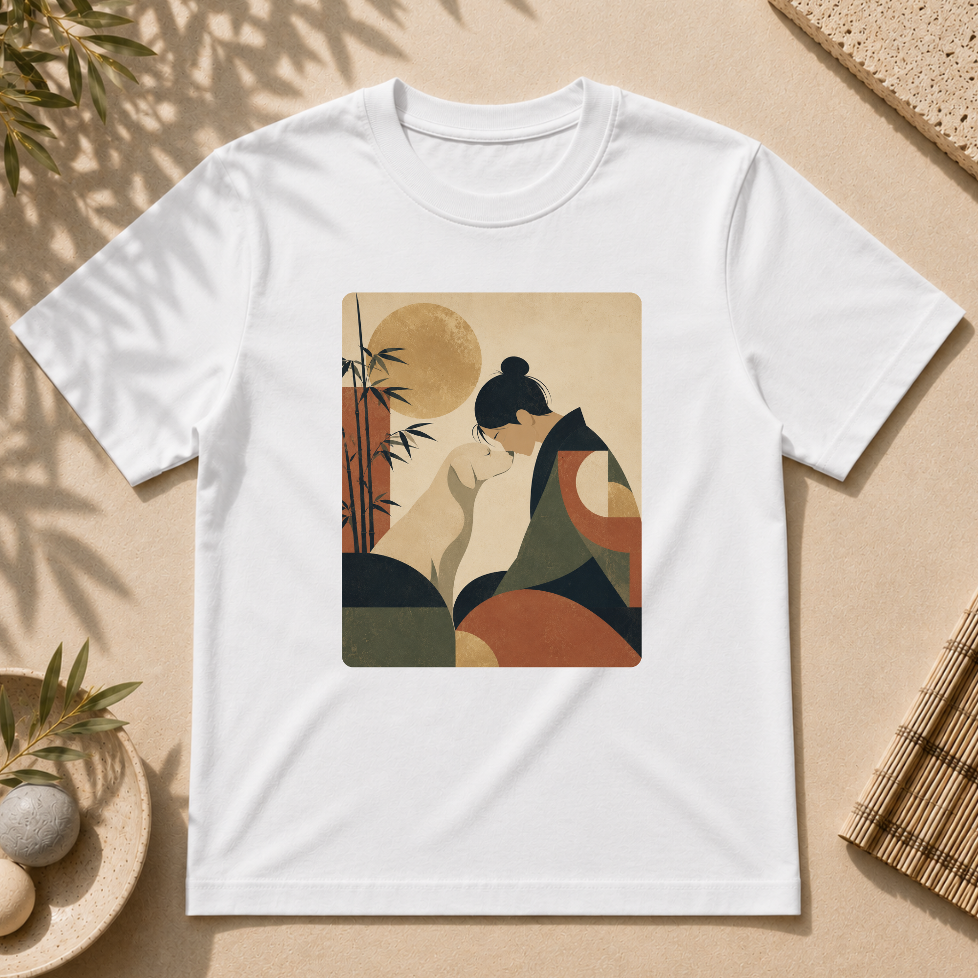 Kizuna Moon T-Shirt