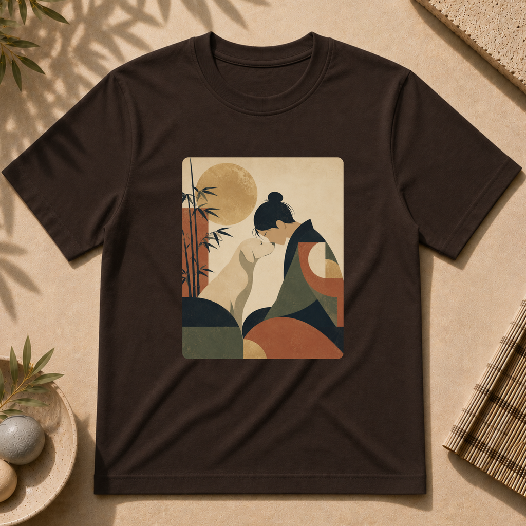 Kizuna Moon T-Shirt
