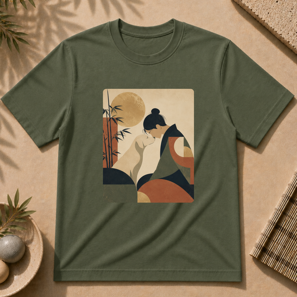 Kizuna Moon T-Shirt
