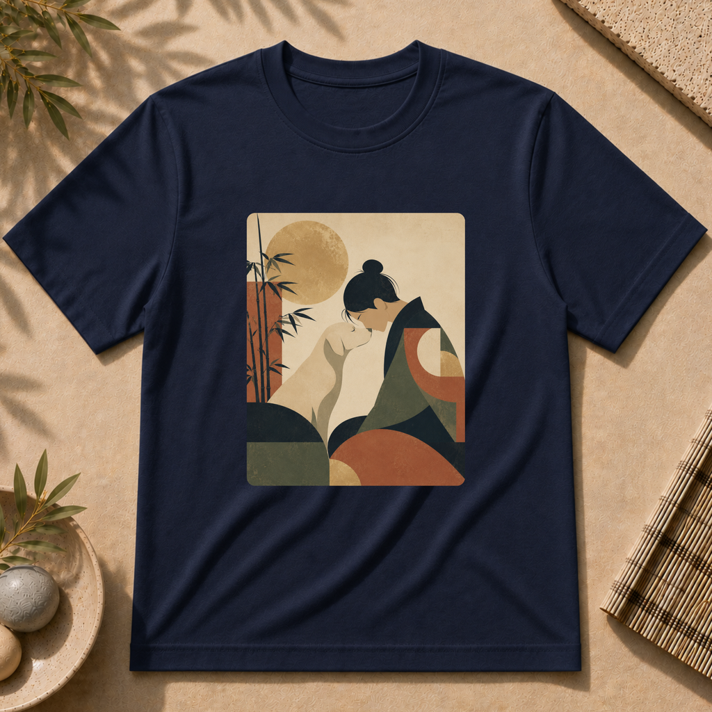Kizuna Moon T-Shirt