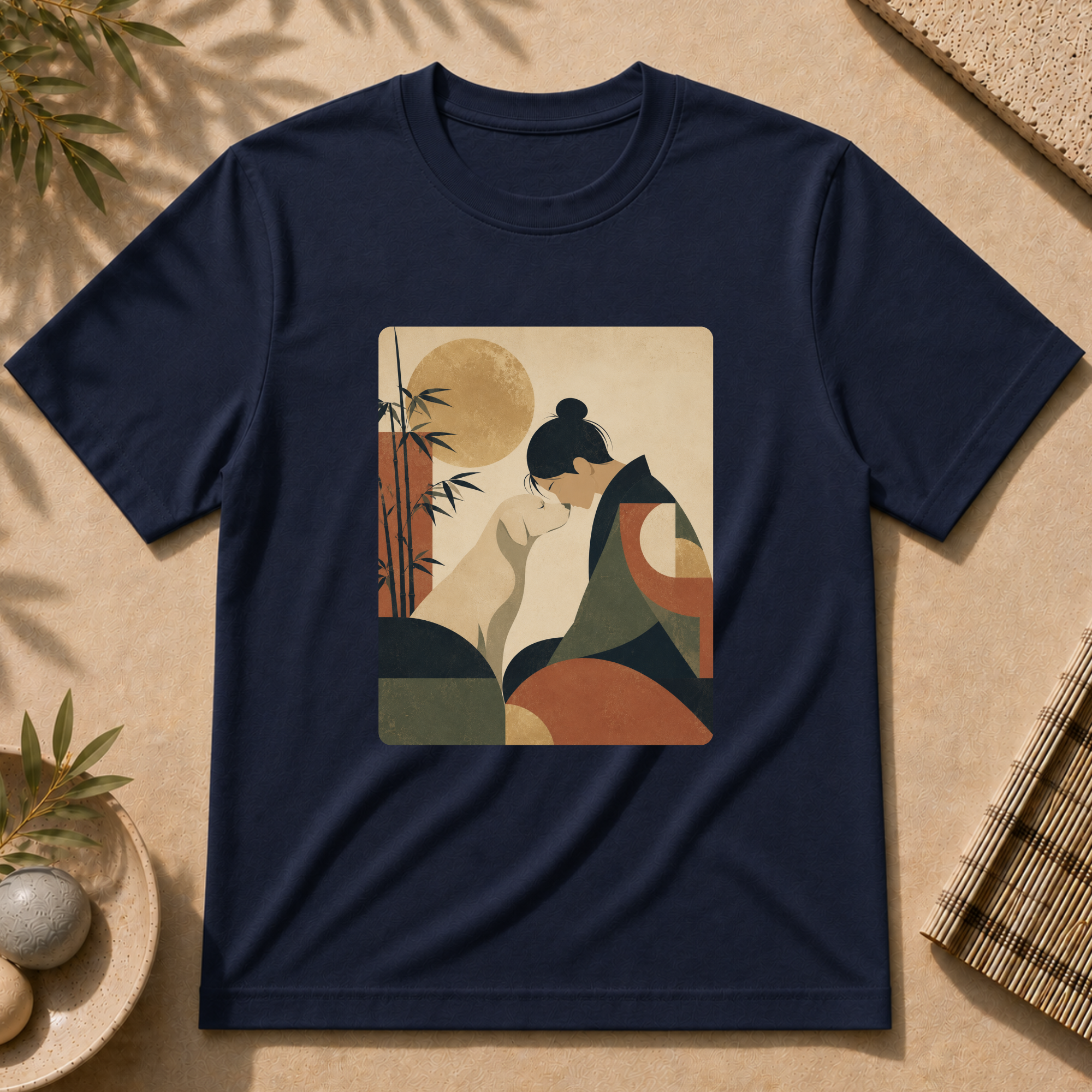 Kizuna Moon T-Shirt