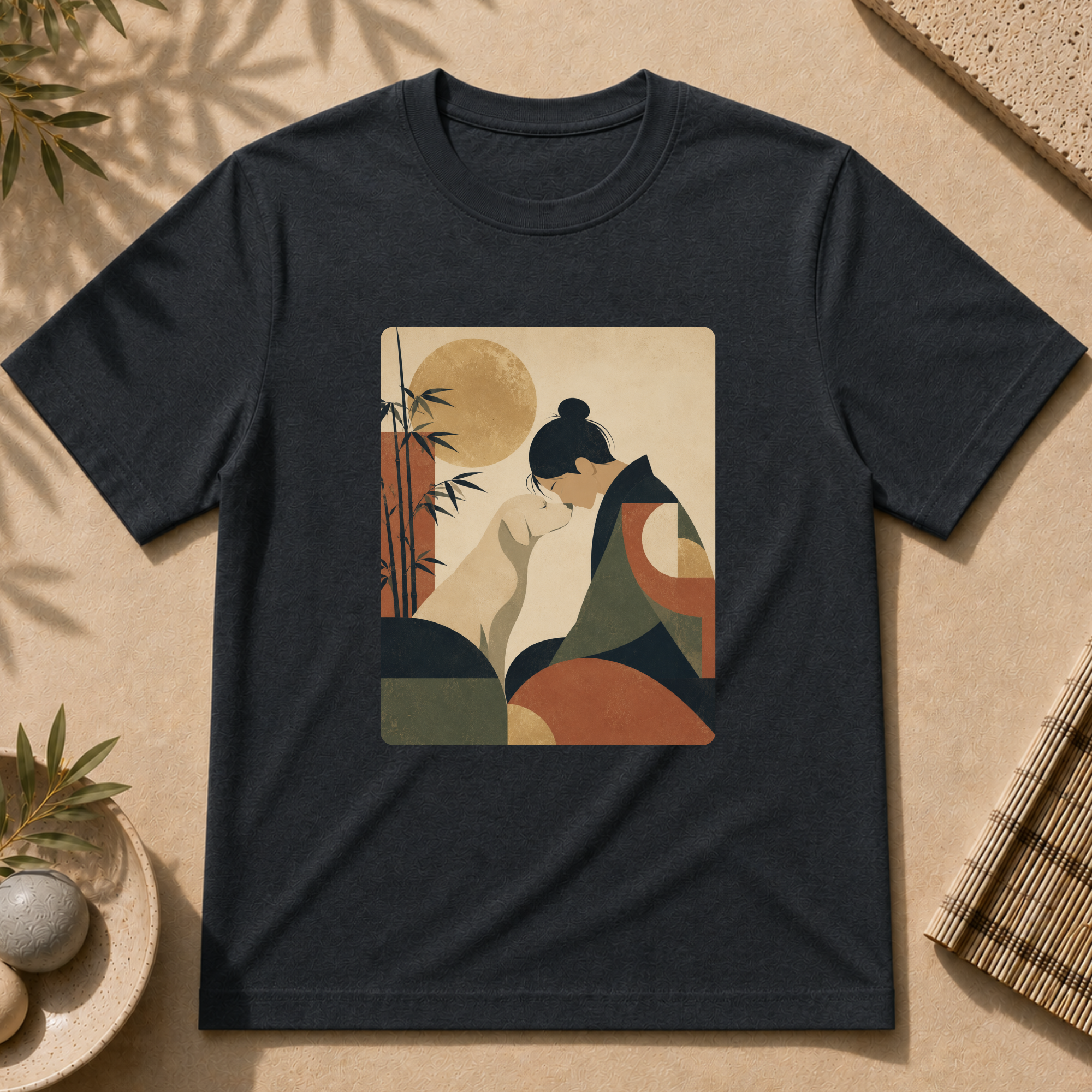 Kizuna Moon T-Shirt