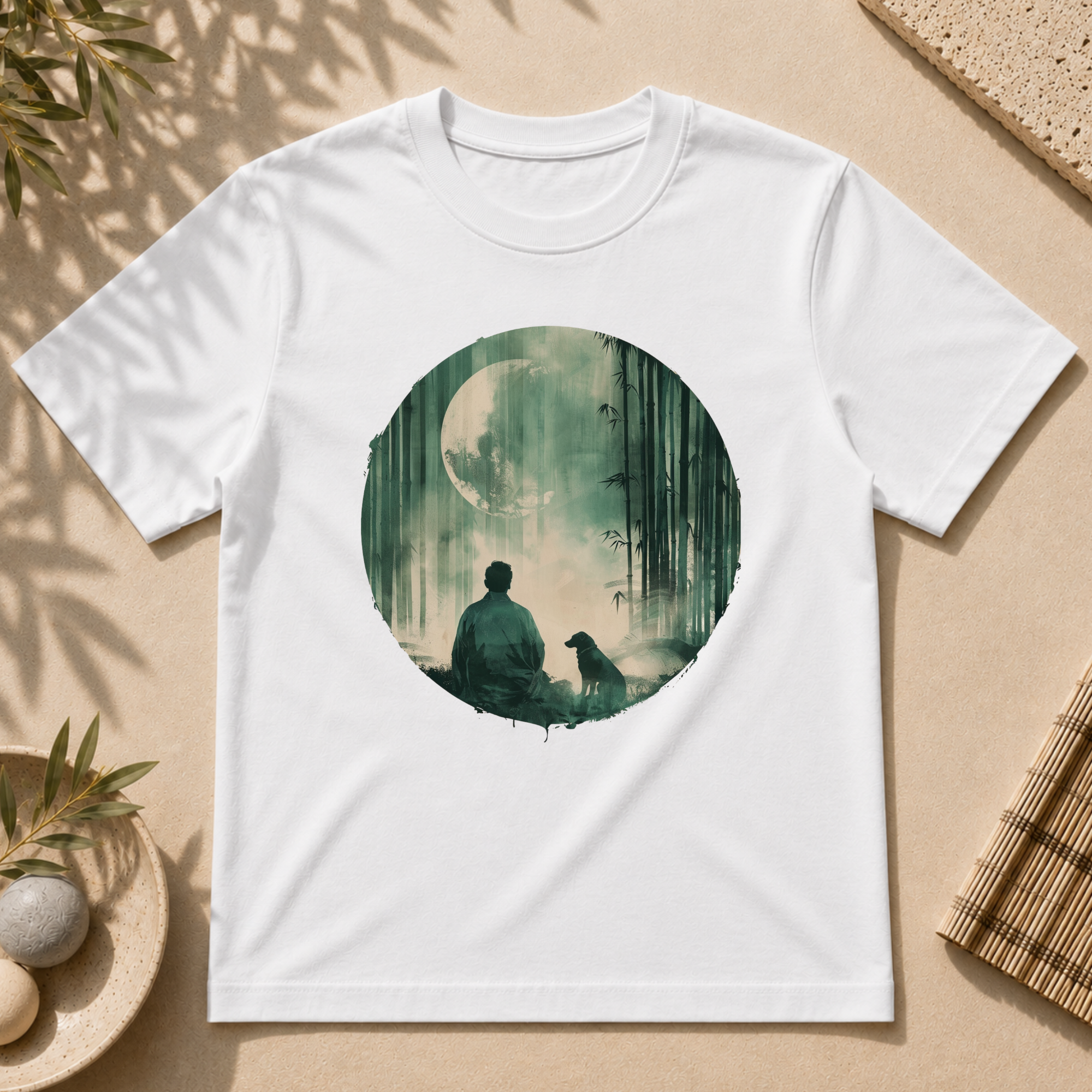 Enso Companion T-Shirt