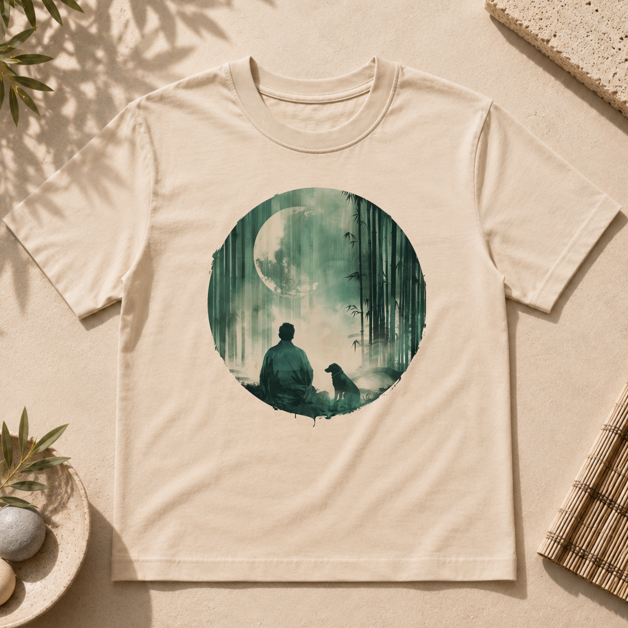 Enso Companion T-Shirt