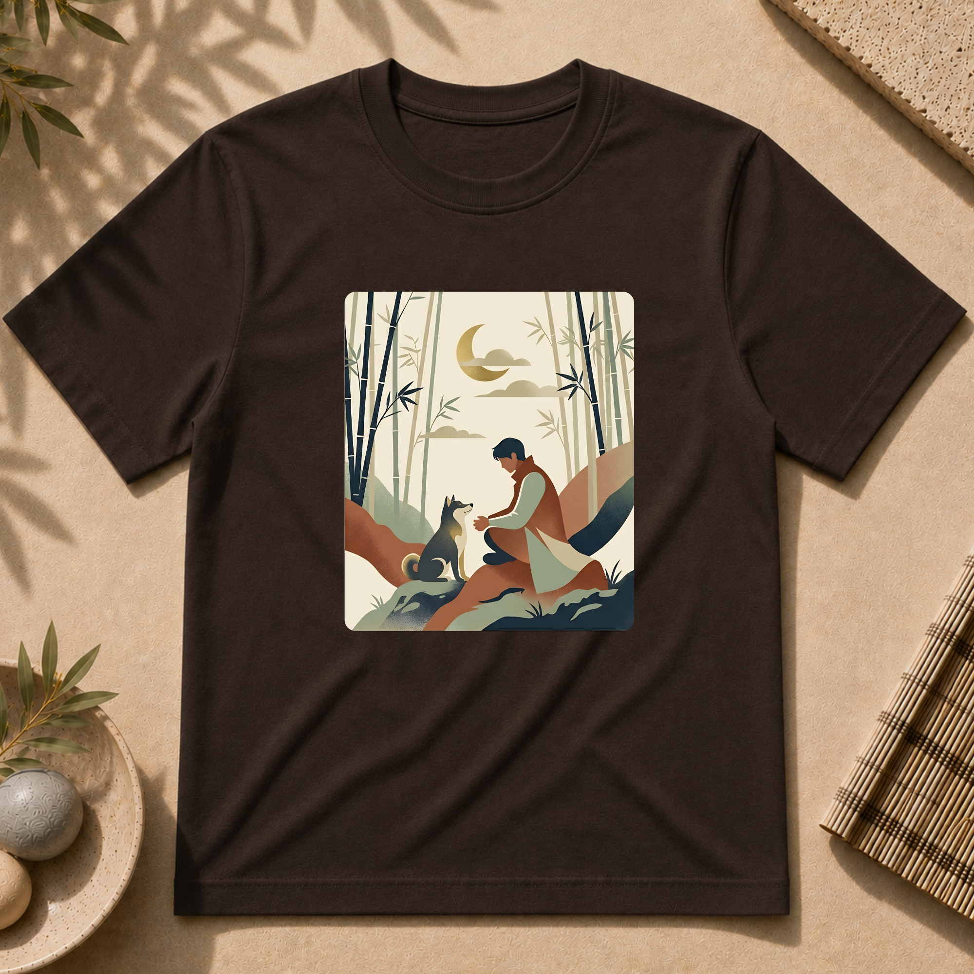 Bamboo Silence T-Shirt