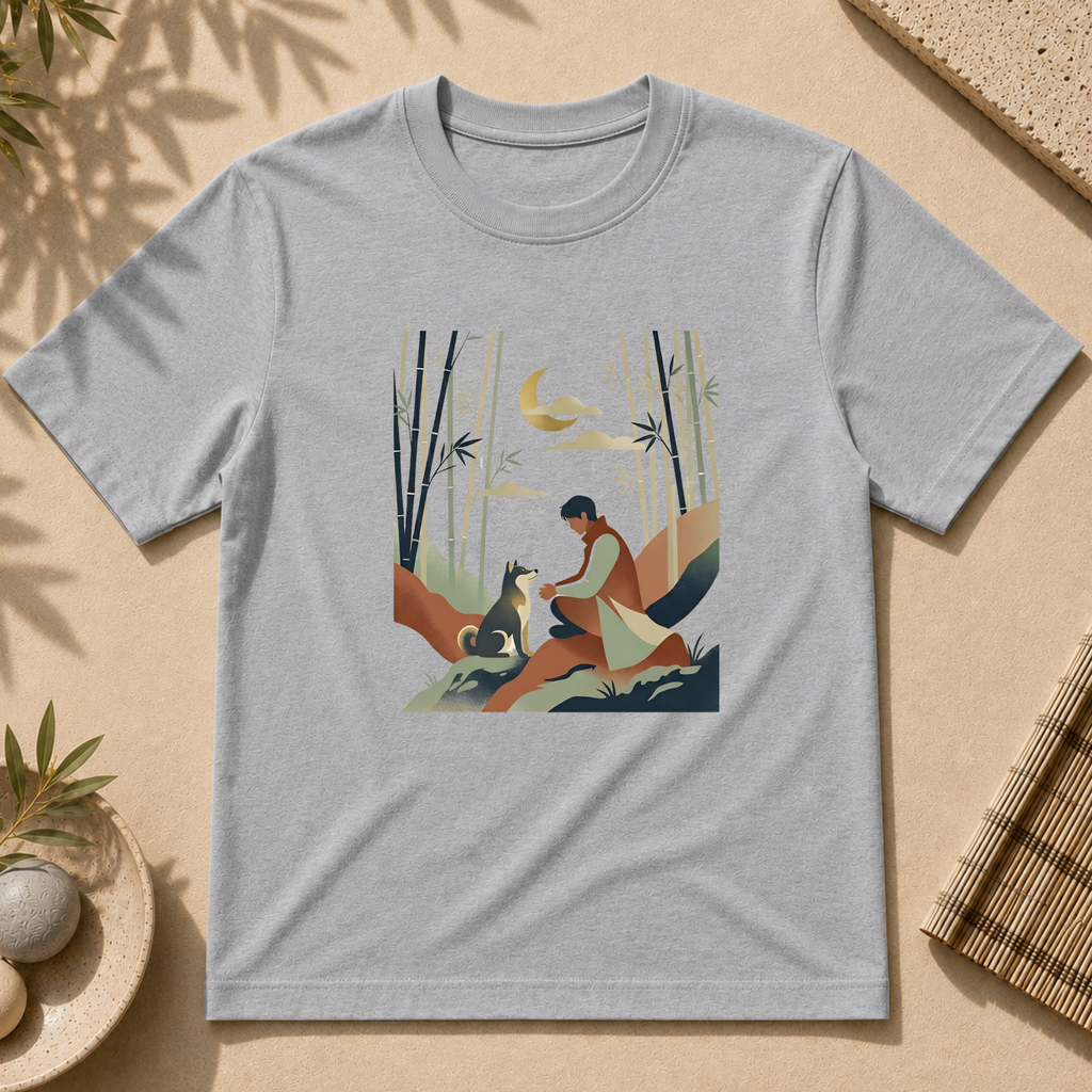 Bamboo Silence T-Shirt