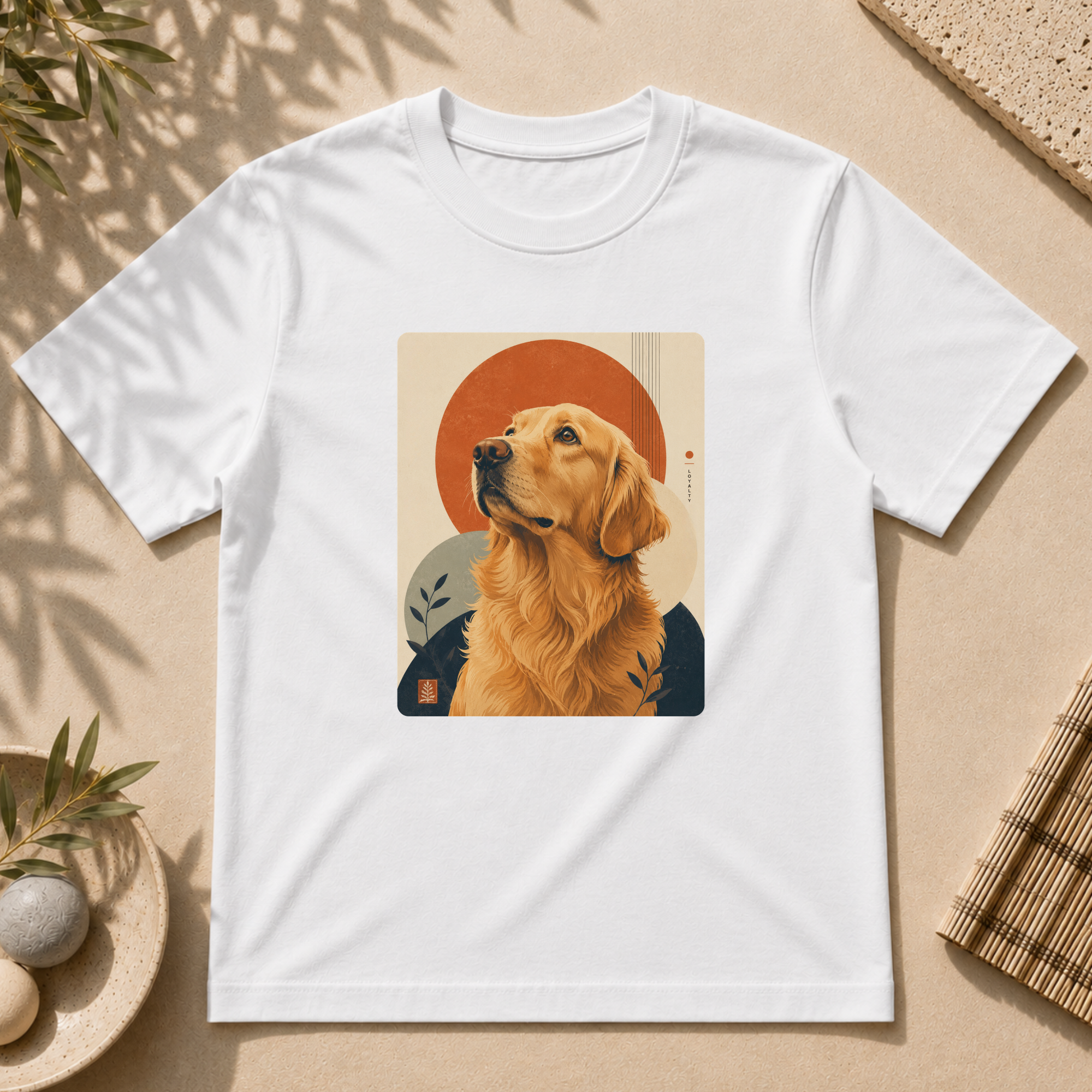 Golden Soul T-Shirt