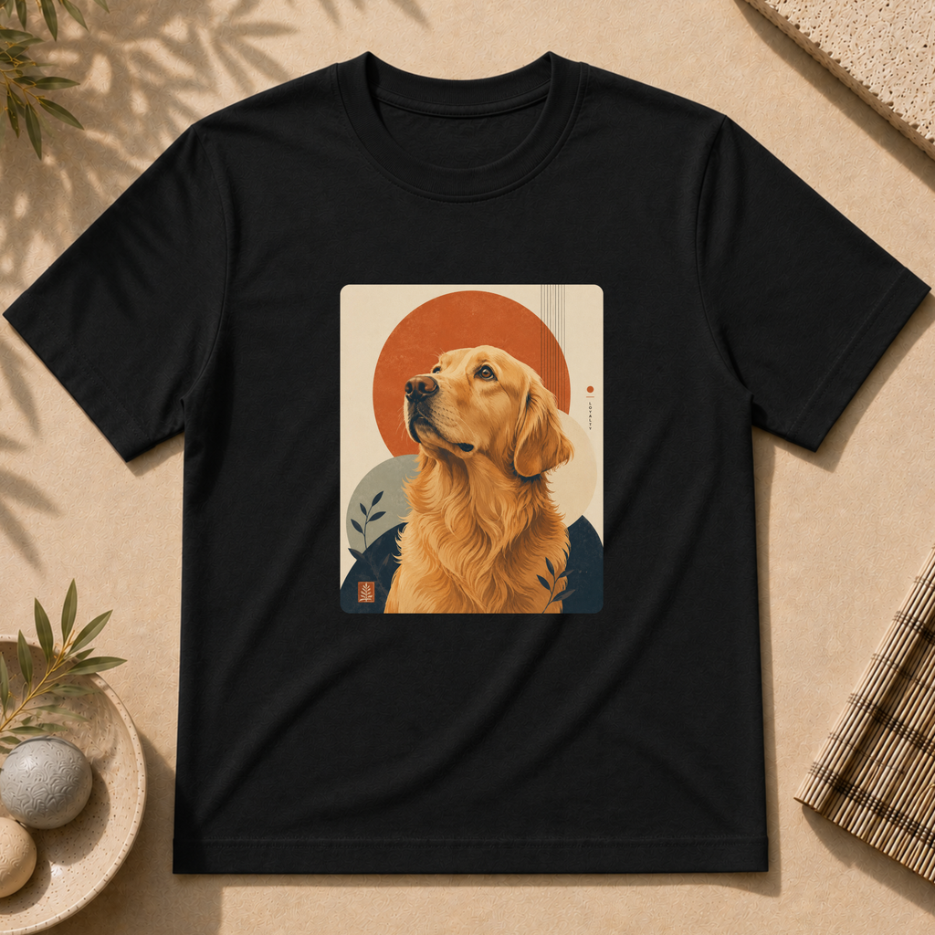 Golden Soul T-Shirt