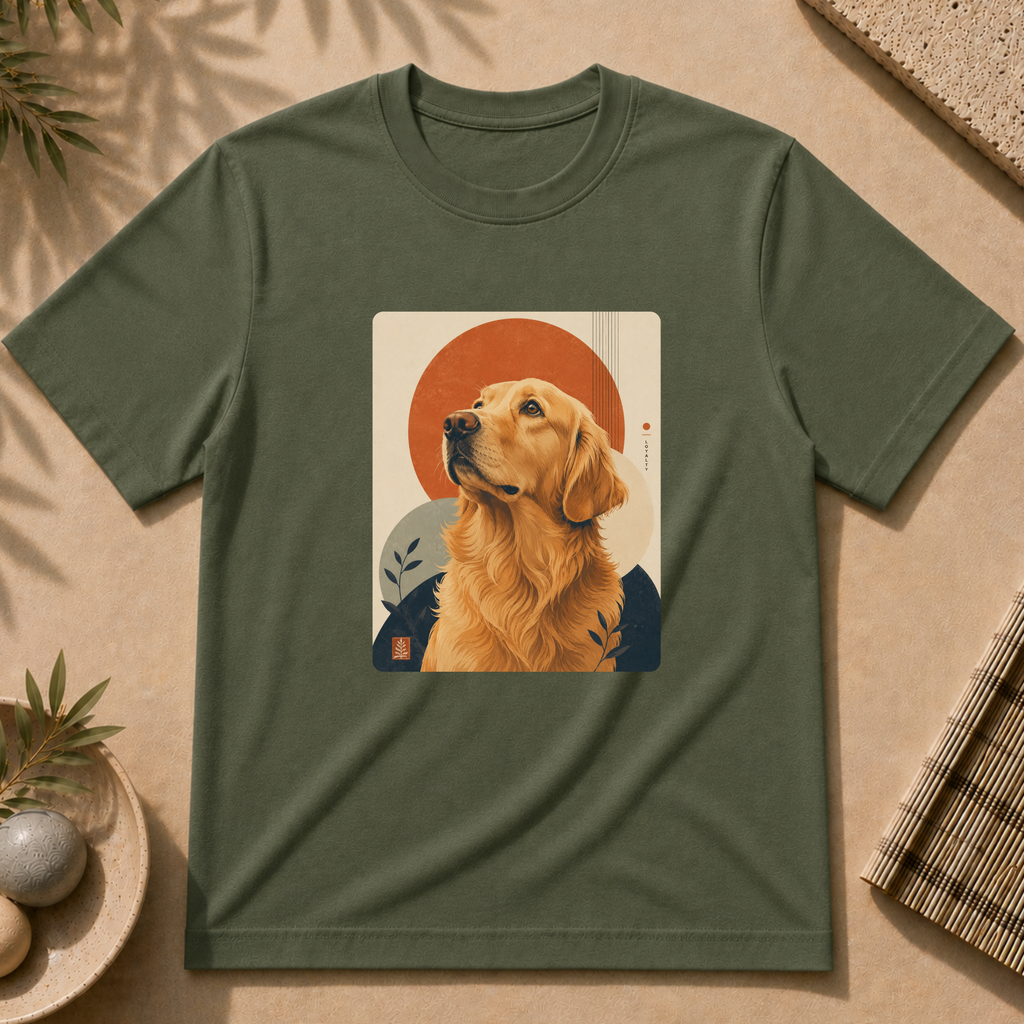 Golden Soul T-Shirt