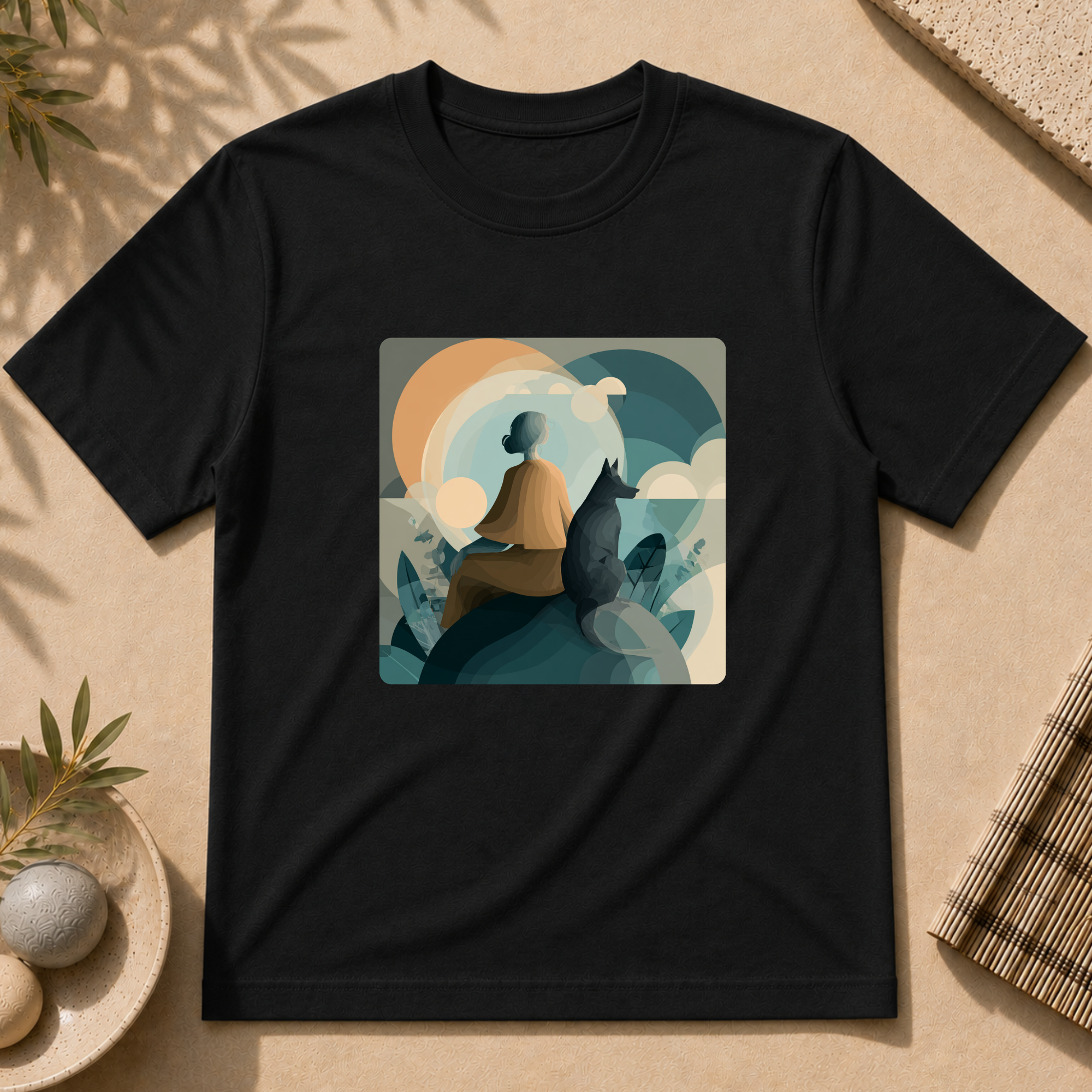 Soft Horizons T-Shirt