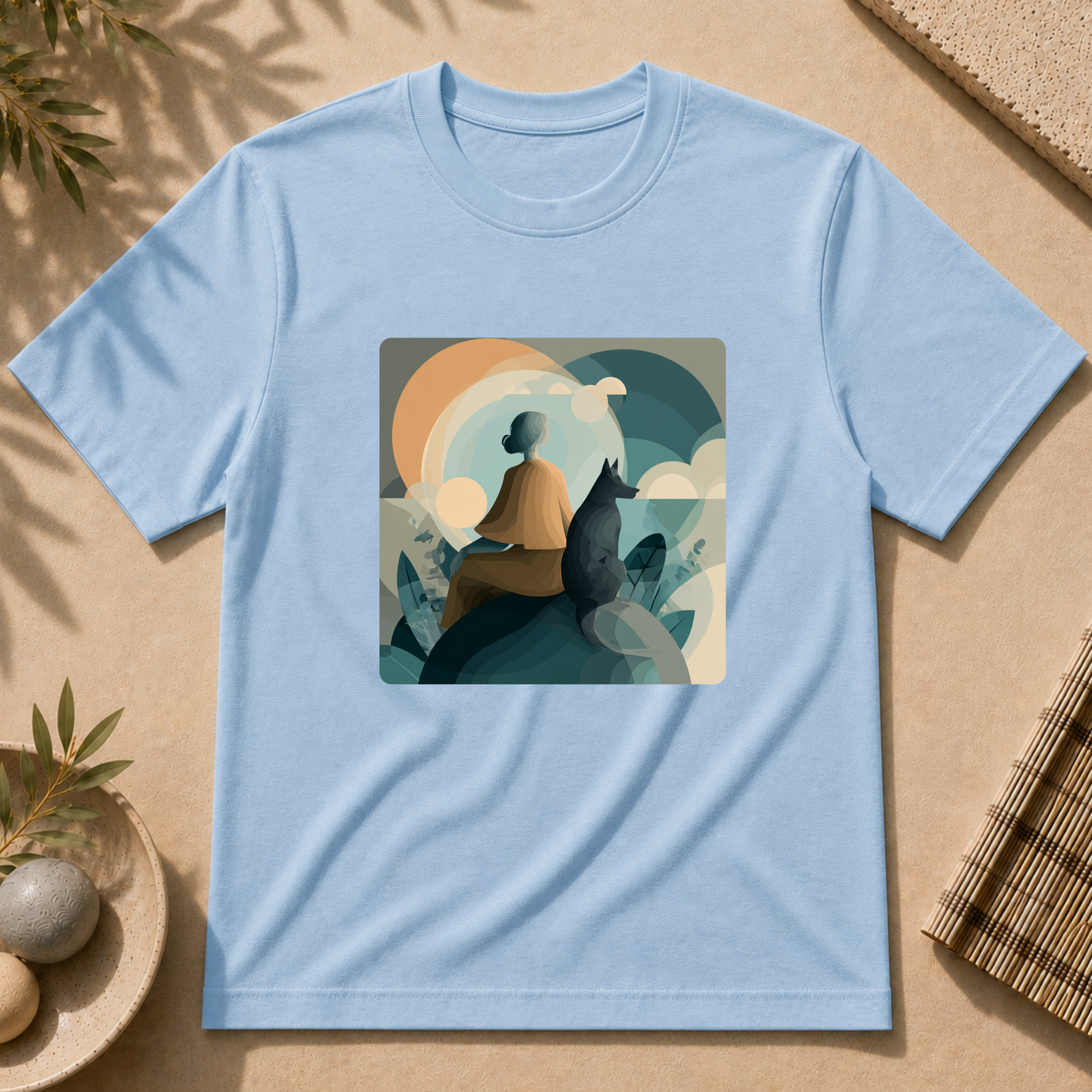 Soft Horizons T-Shirt