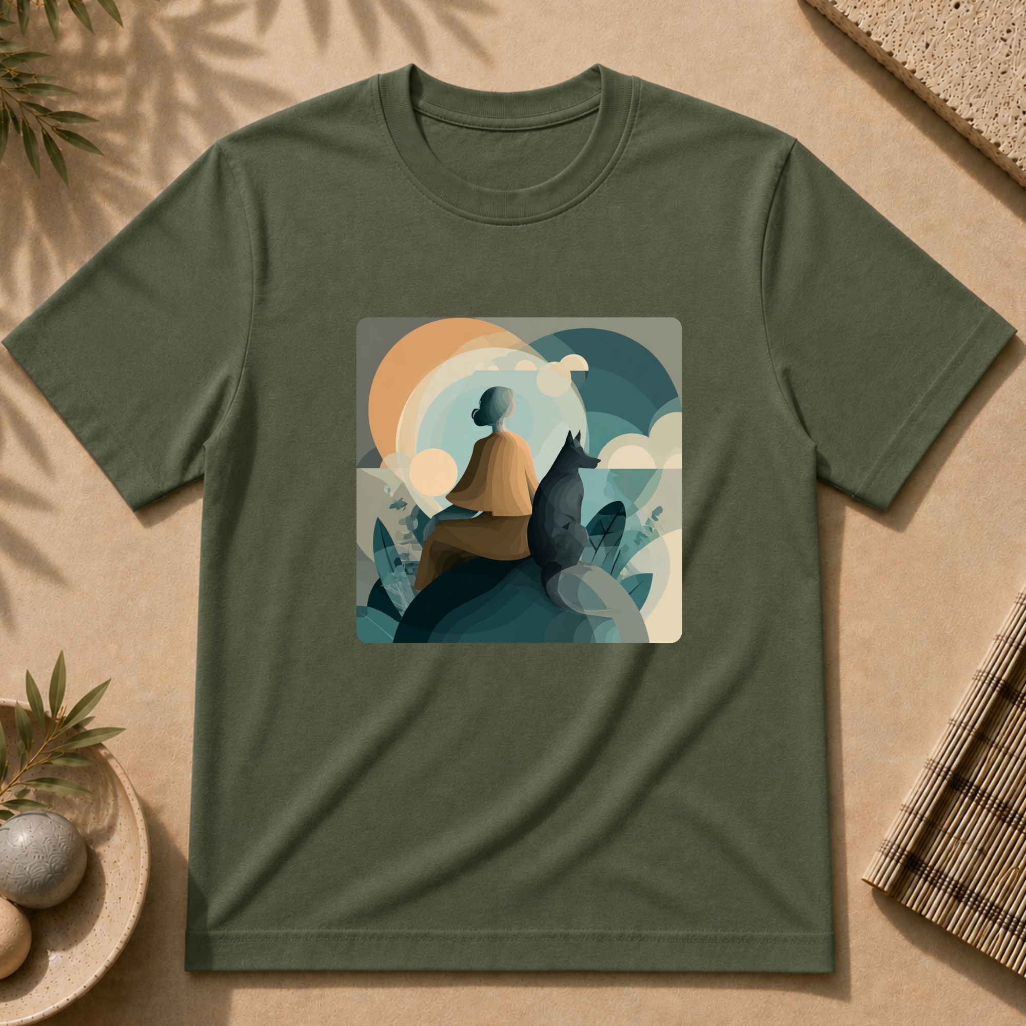 Soft Horizons T-Shirt