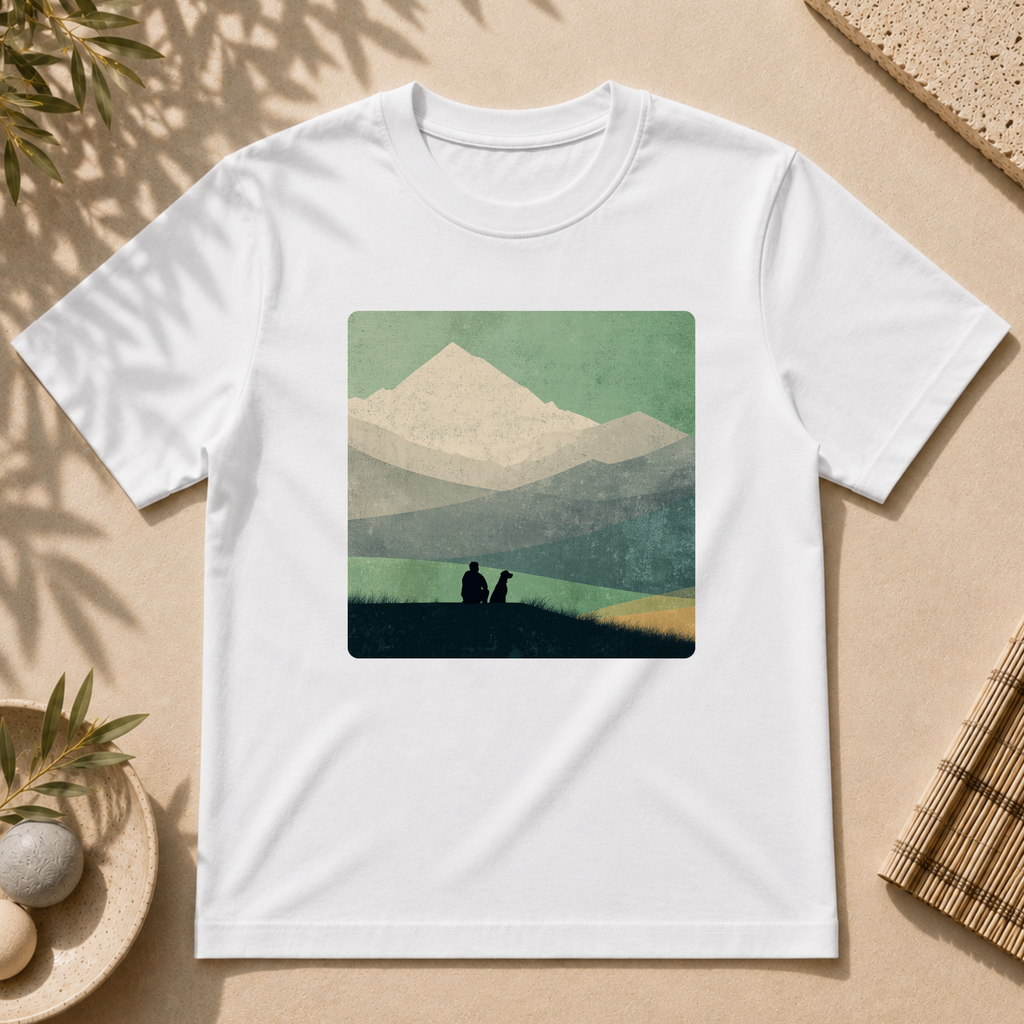 Far Beyond Quiet T-Shirt