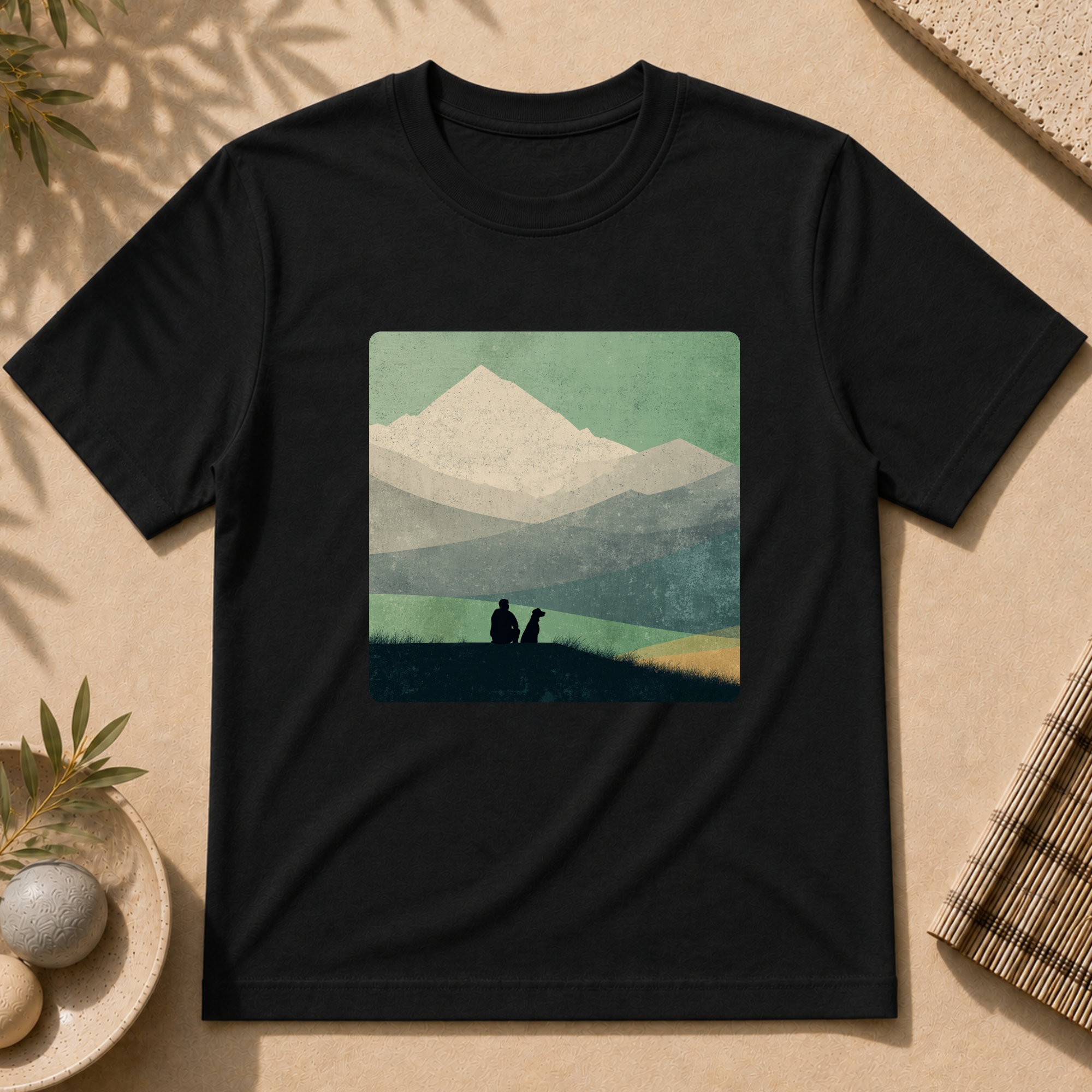 Far Beyond Quiet T-Shirt