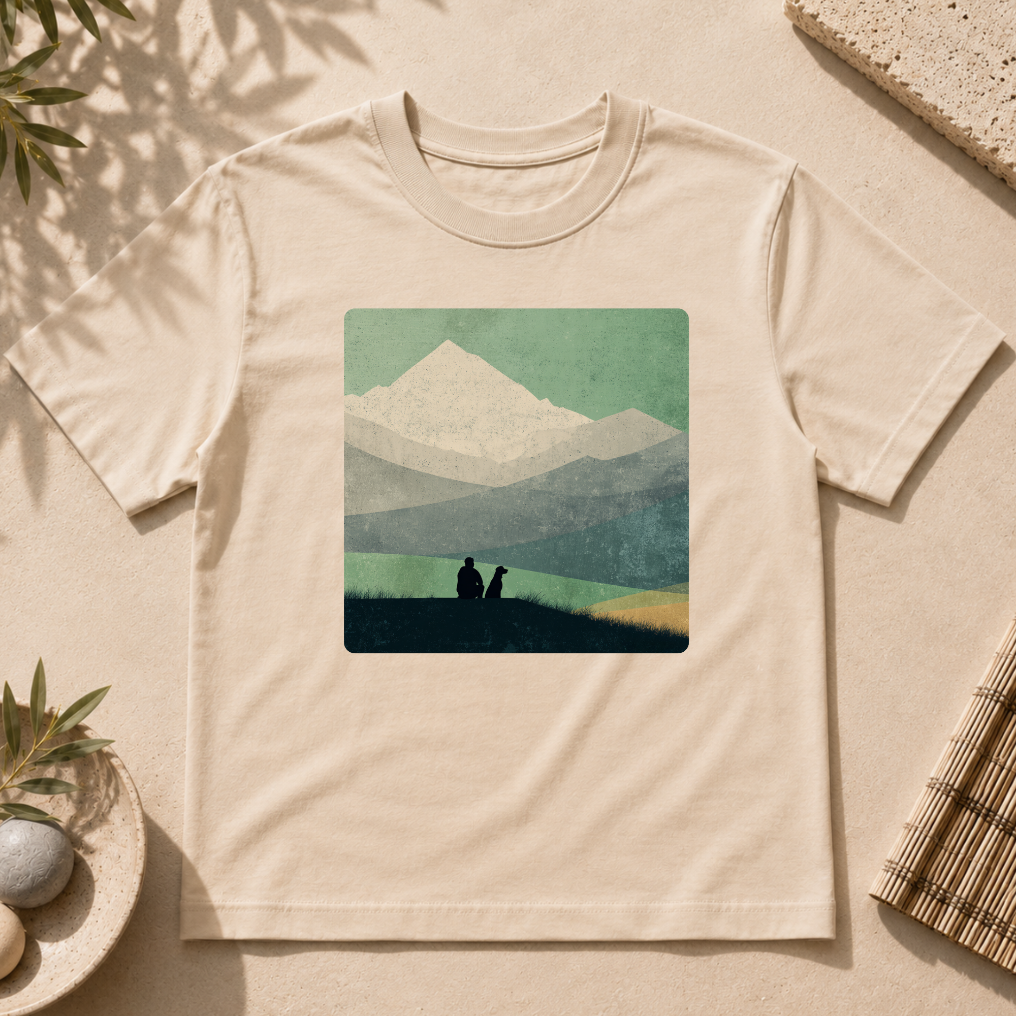 Far Beyond Quiet T-Shirt