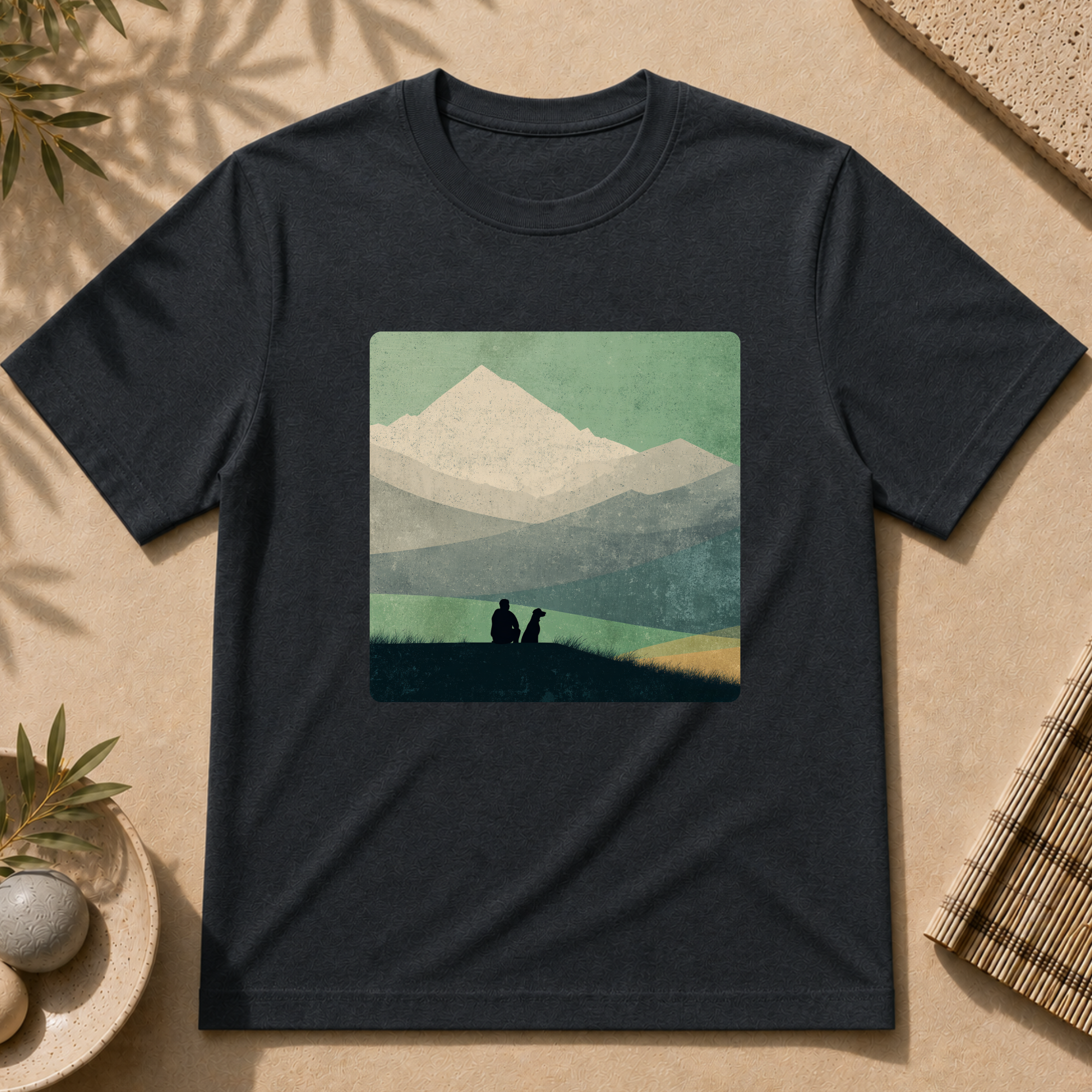 Far Beyond Quiet T-Shirt