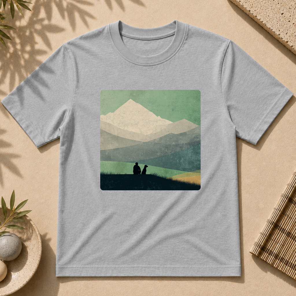 Far Beyond Quiet T-Shirt