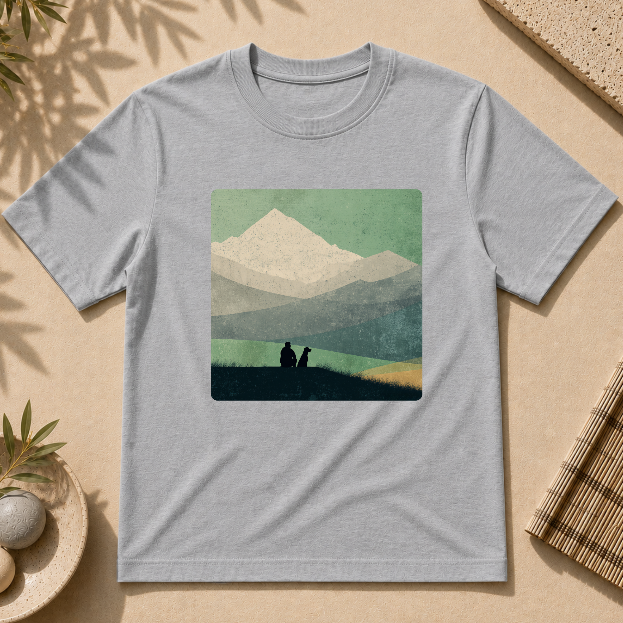 Far Beyond Quiet T-Shirt