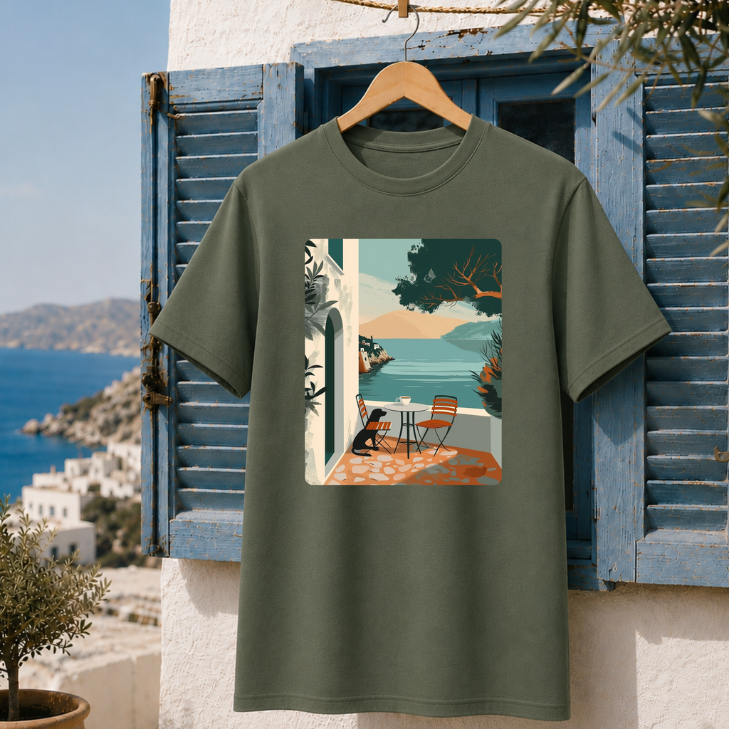 The Empty Chair T-Shirt