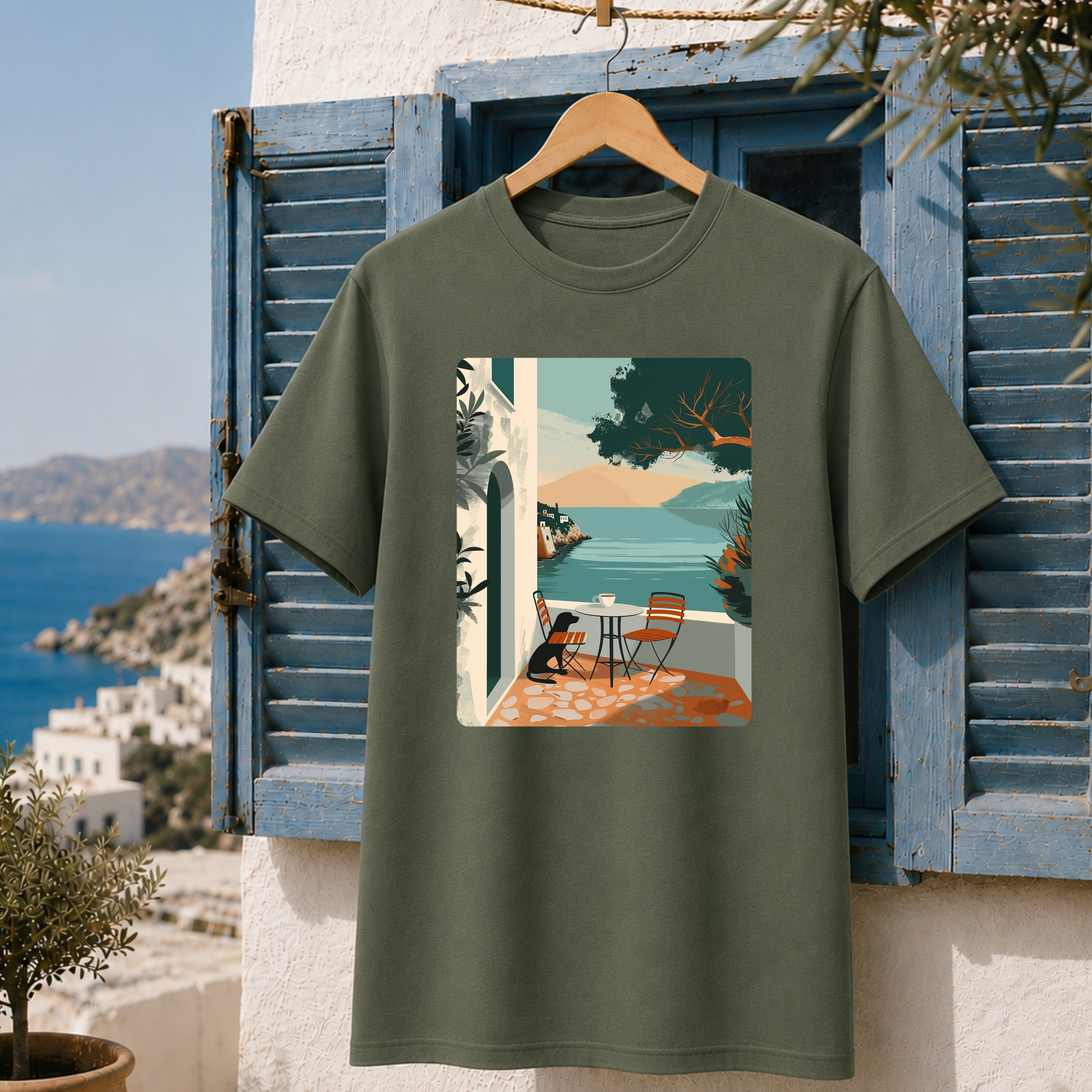 The Empty Chair T-Shirt