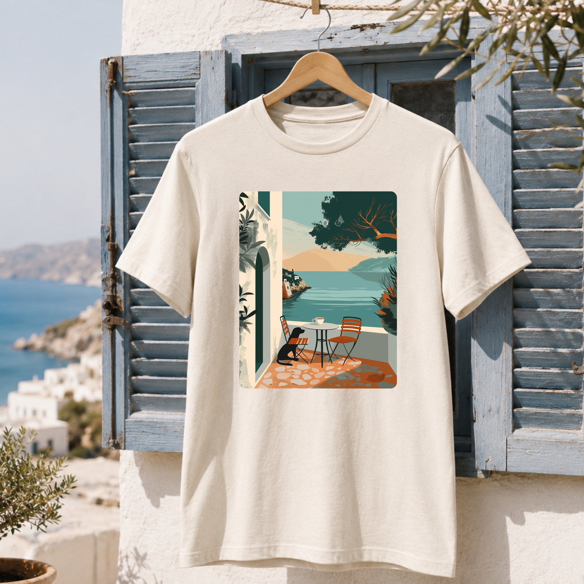 The Empty Chair T-Shirt