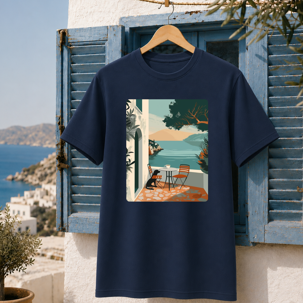 The Empty Chair T-Shirt