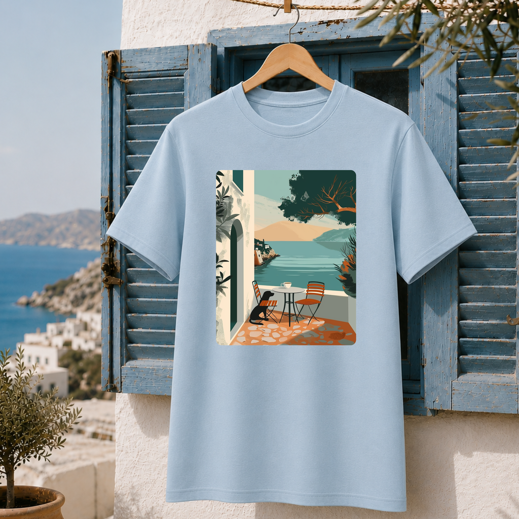 The Empty Chair T-Shirt