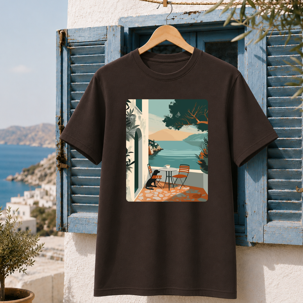The Empty Chair T-Shirt