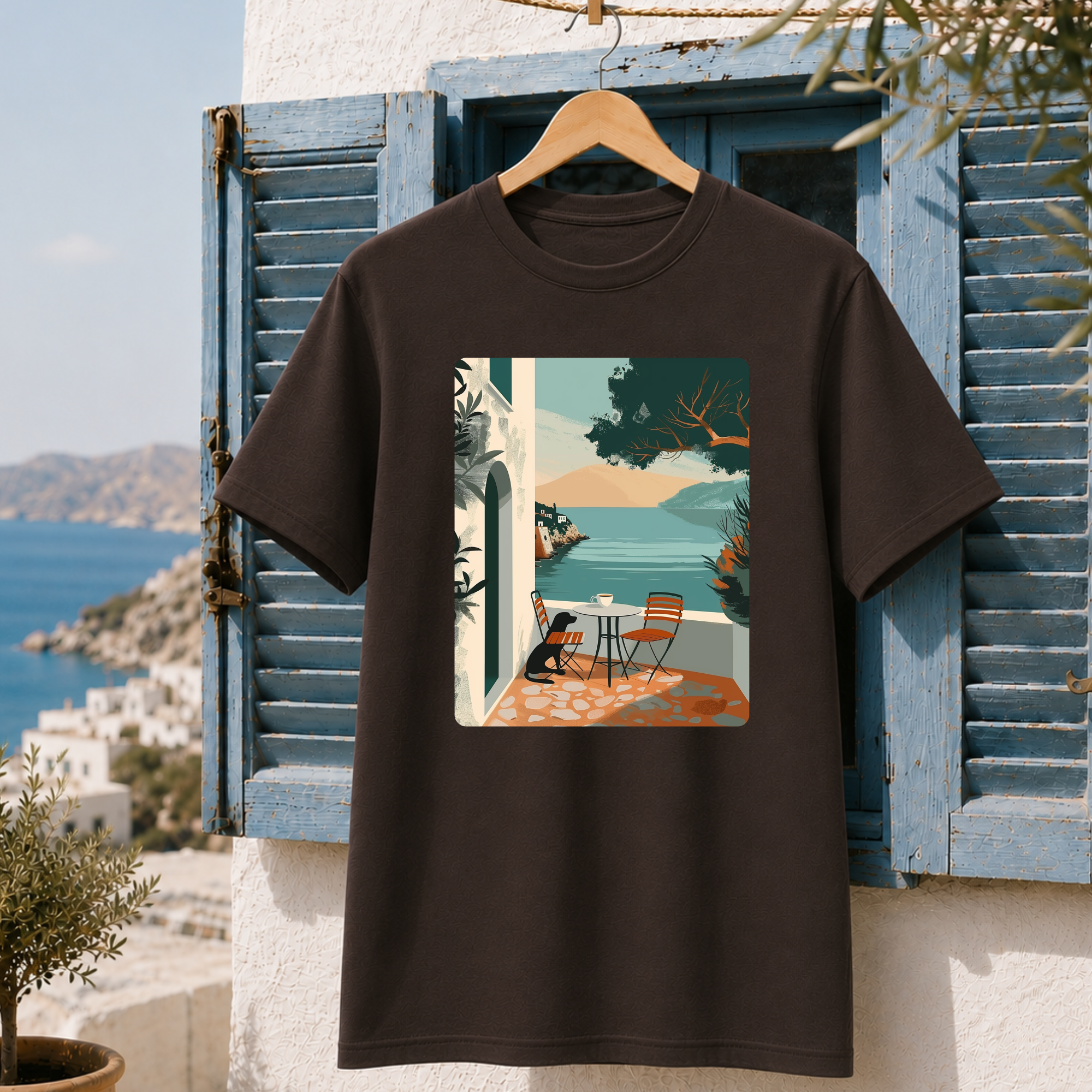 The Empty Chair T-Shirt