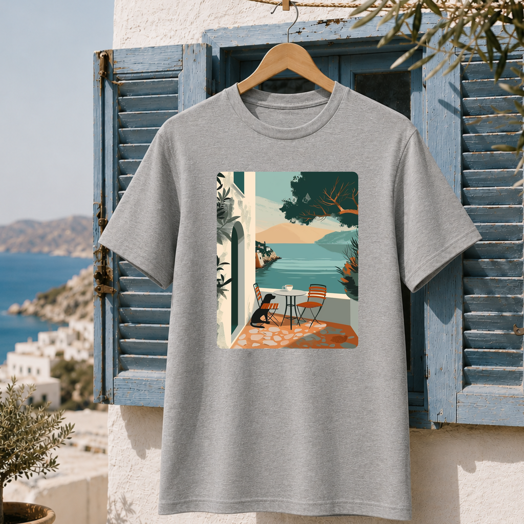 The Empty Chair T-Shirt