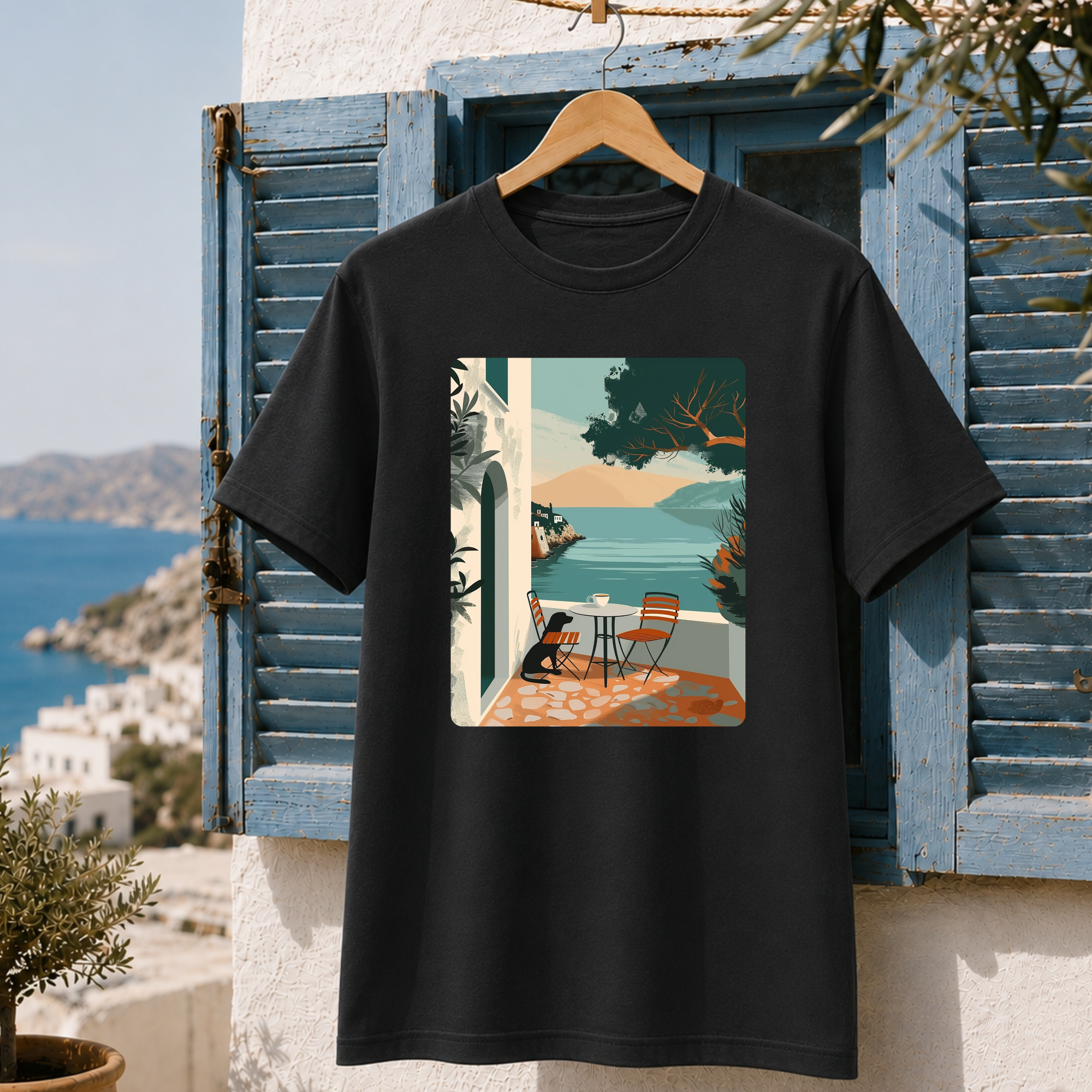 The Empty Chair T-Shirt