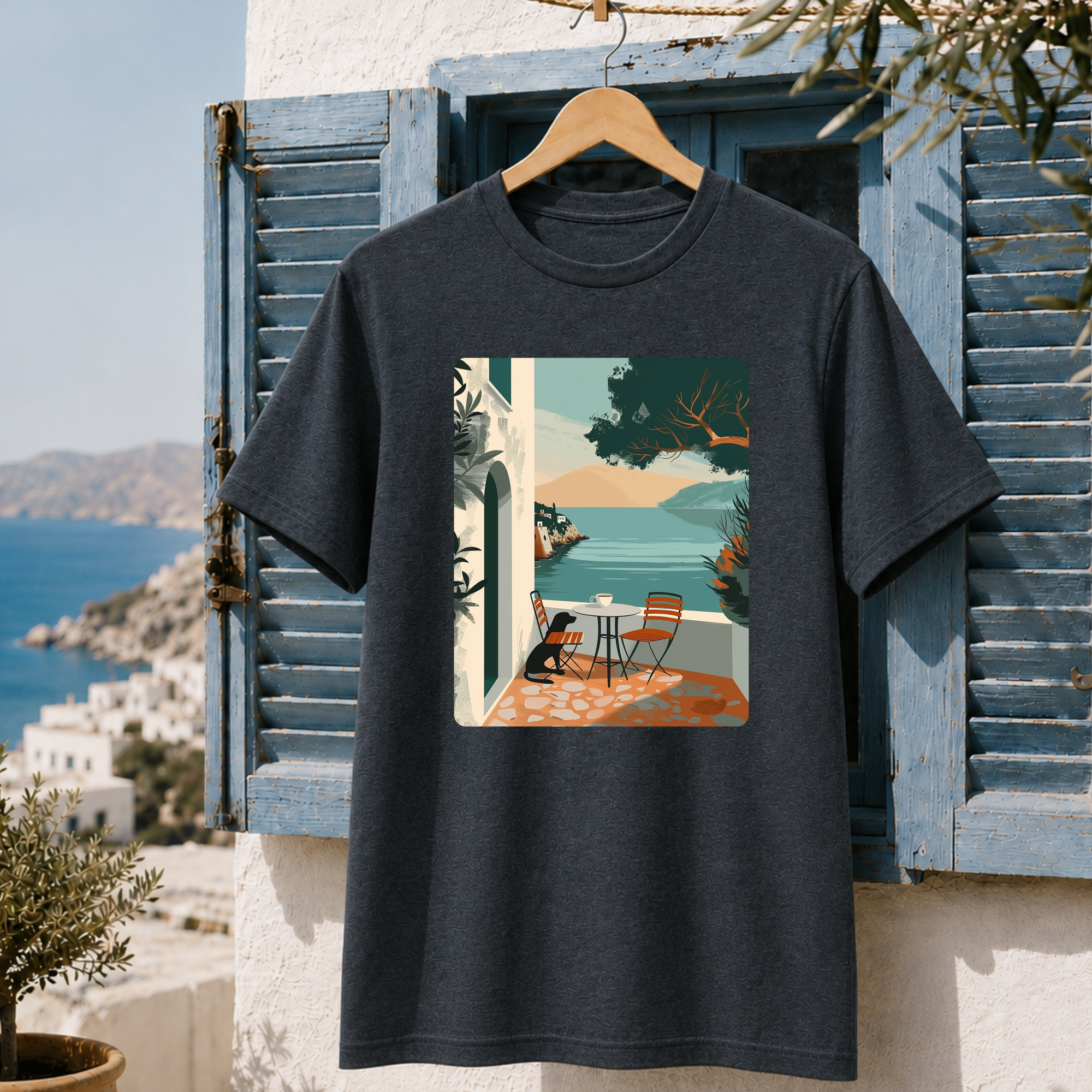 The Empty Chair T-Shirt