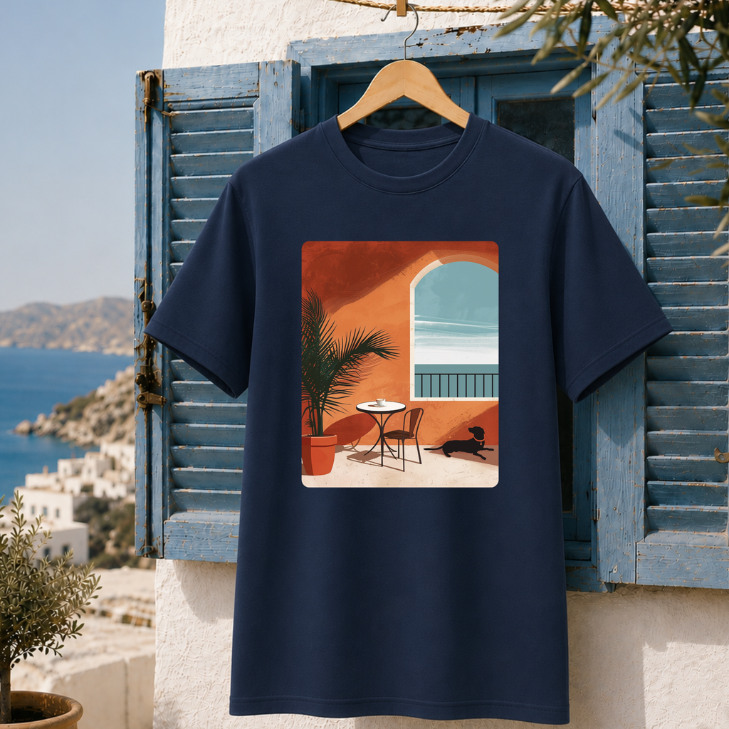 Afternoon Siesta T-Shirt