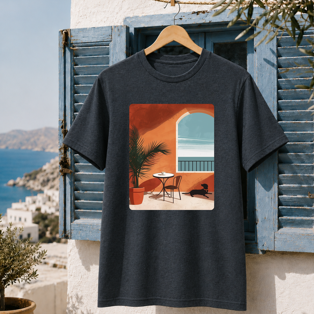 Afternoon Siesta T-Shirt
