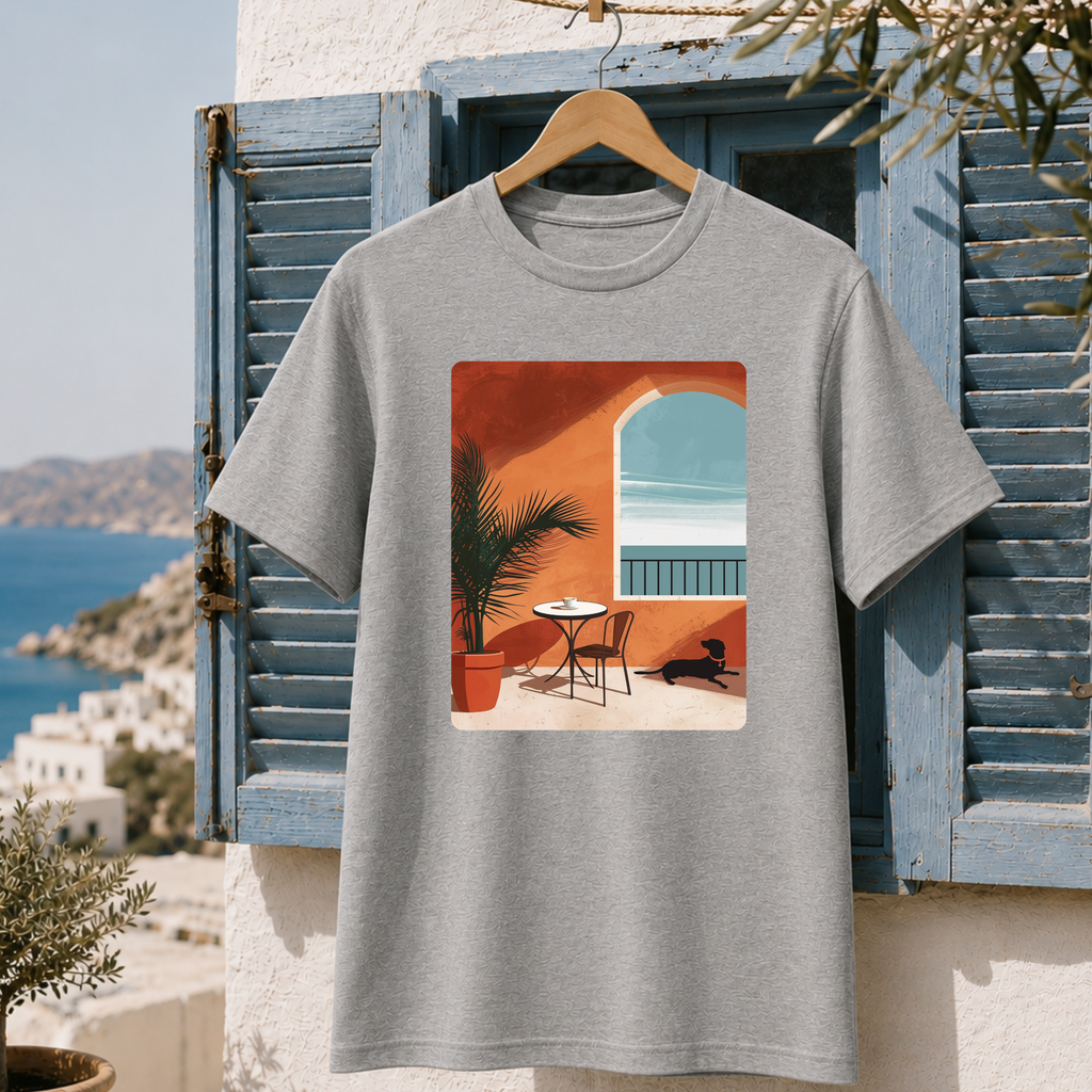 Afternoon Siesta T-Shirt