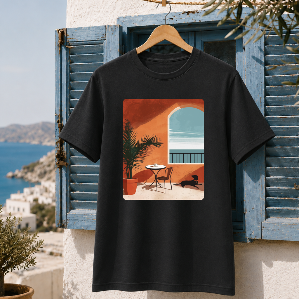 Afternoon Siesta T-Shirt