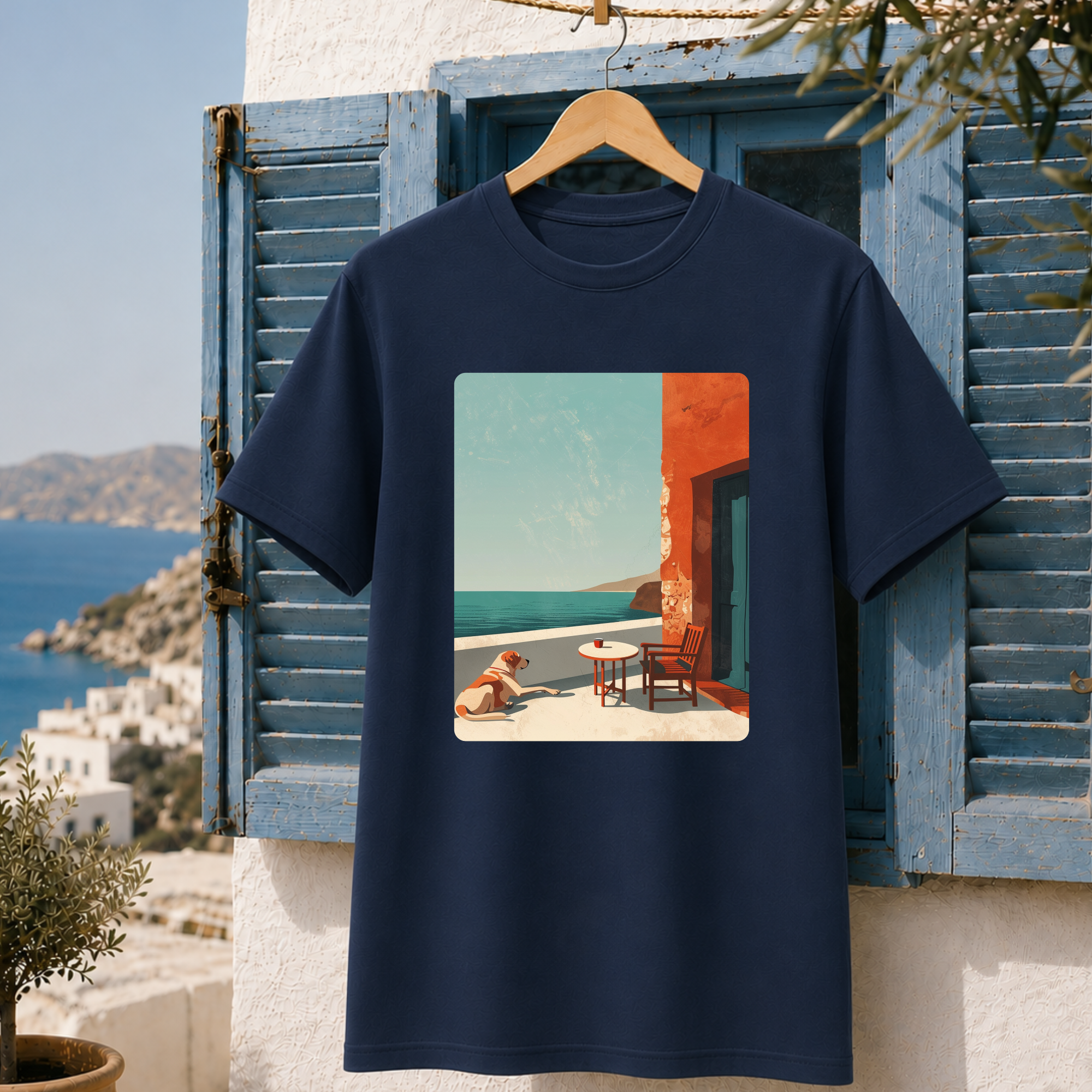 Coastal Light T-Shirt