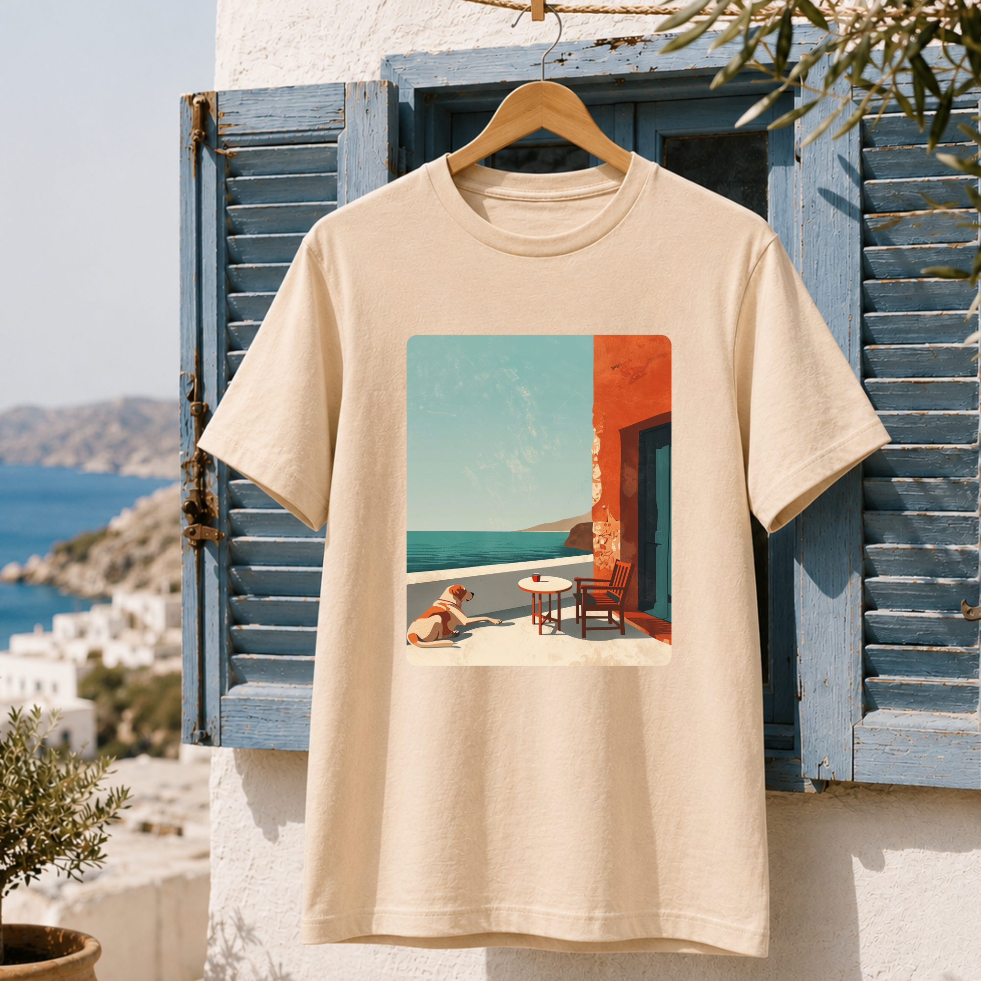 Coastal Light T-Shirt